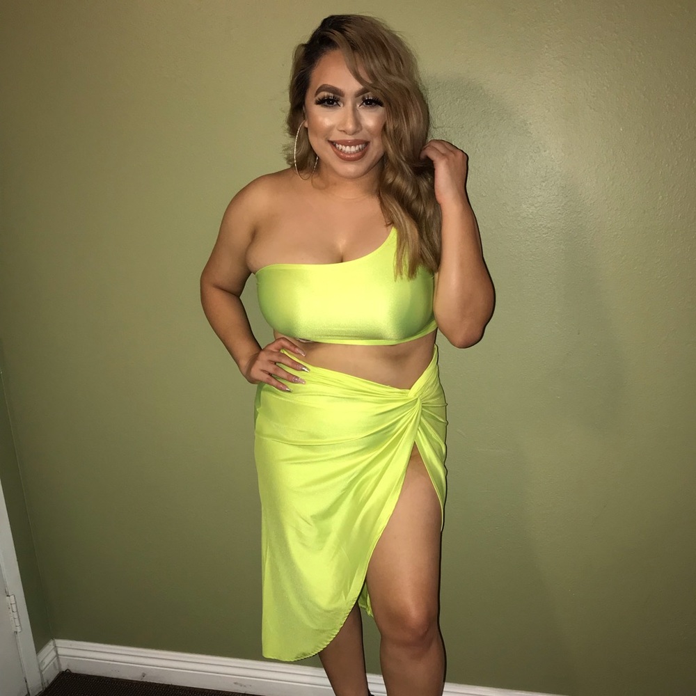 Fashion nova 2 piece